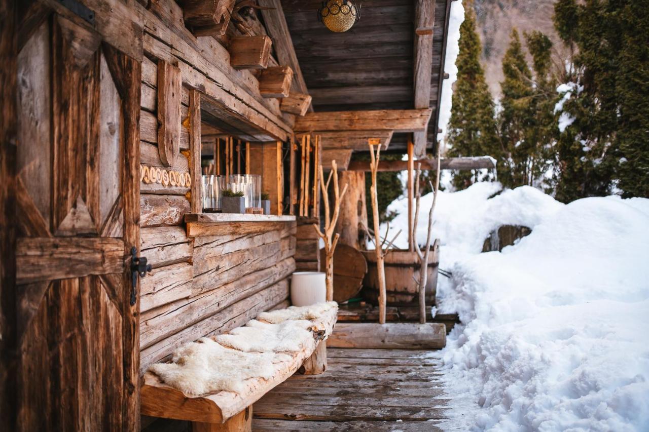 Naturhotel Rainer Racines Zewnętrze zdjęcie