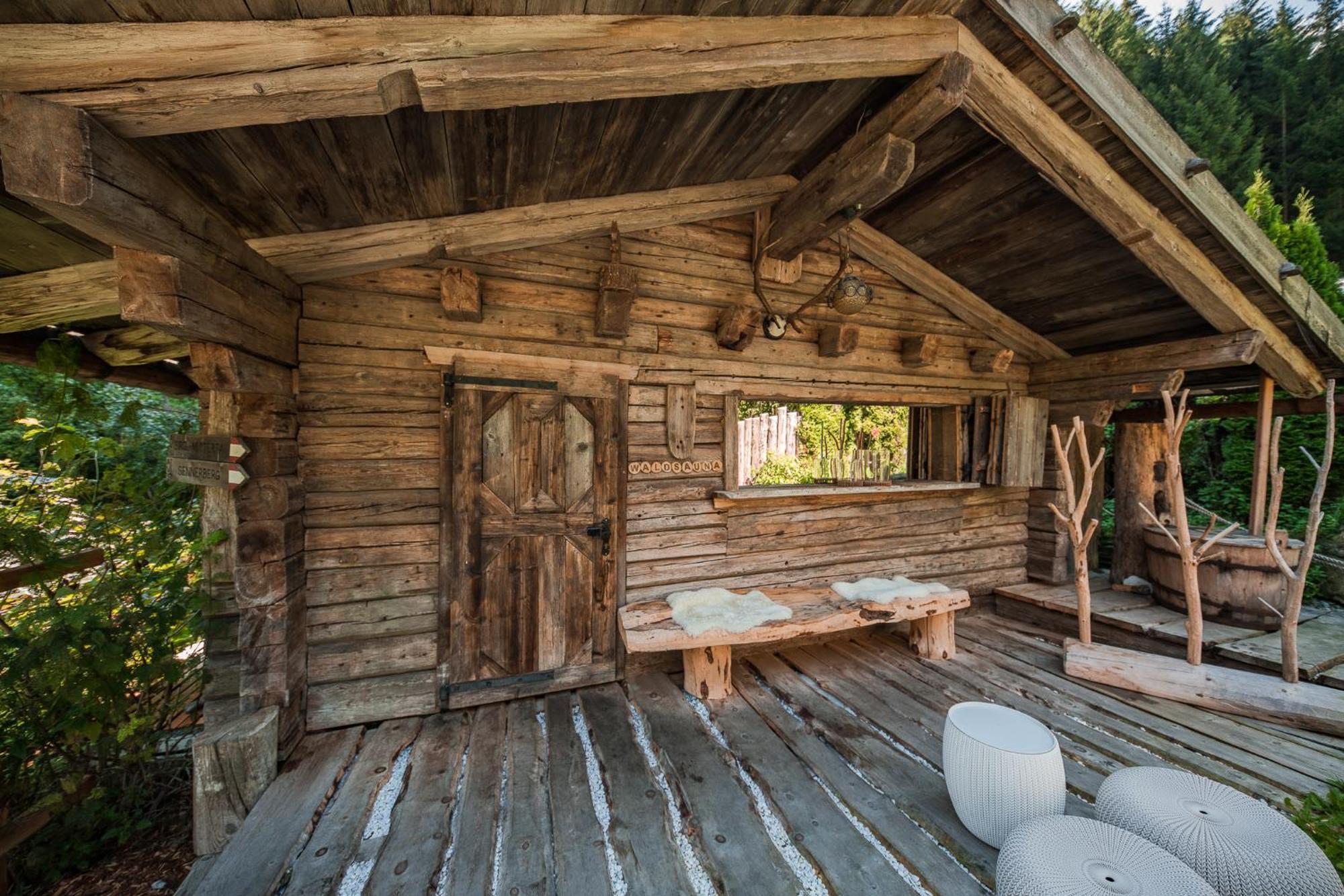 Naturhotel Rainer Racines Zewnętrze zdjęcie