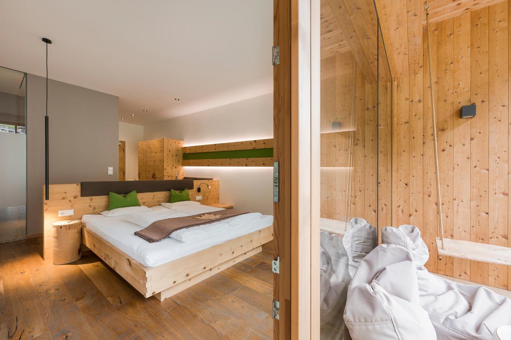 Naturhotel Rainer Racines Zewnętrze zdjęcie