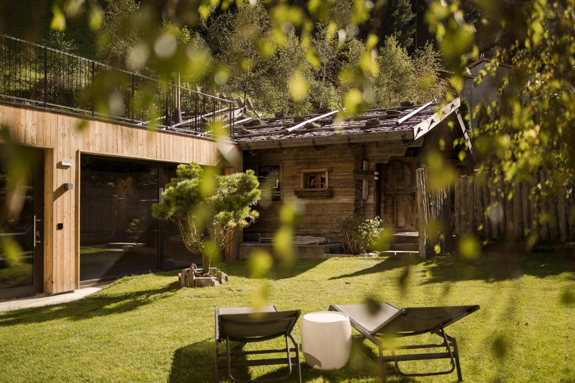 Naturhotel Rainer Racines Zewnętrze zdjęcie