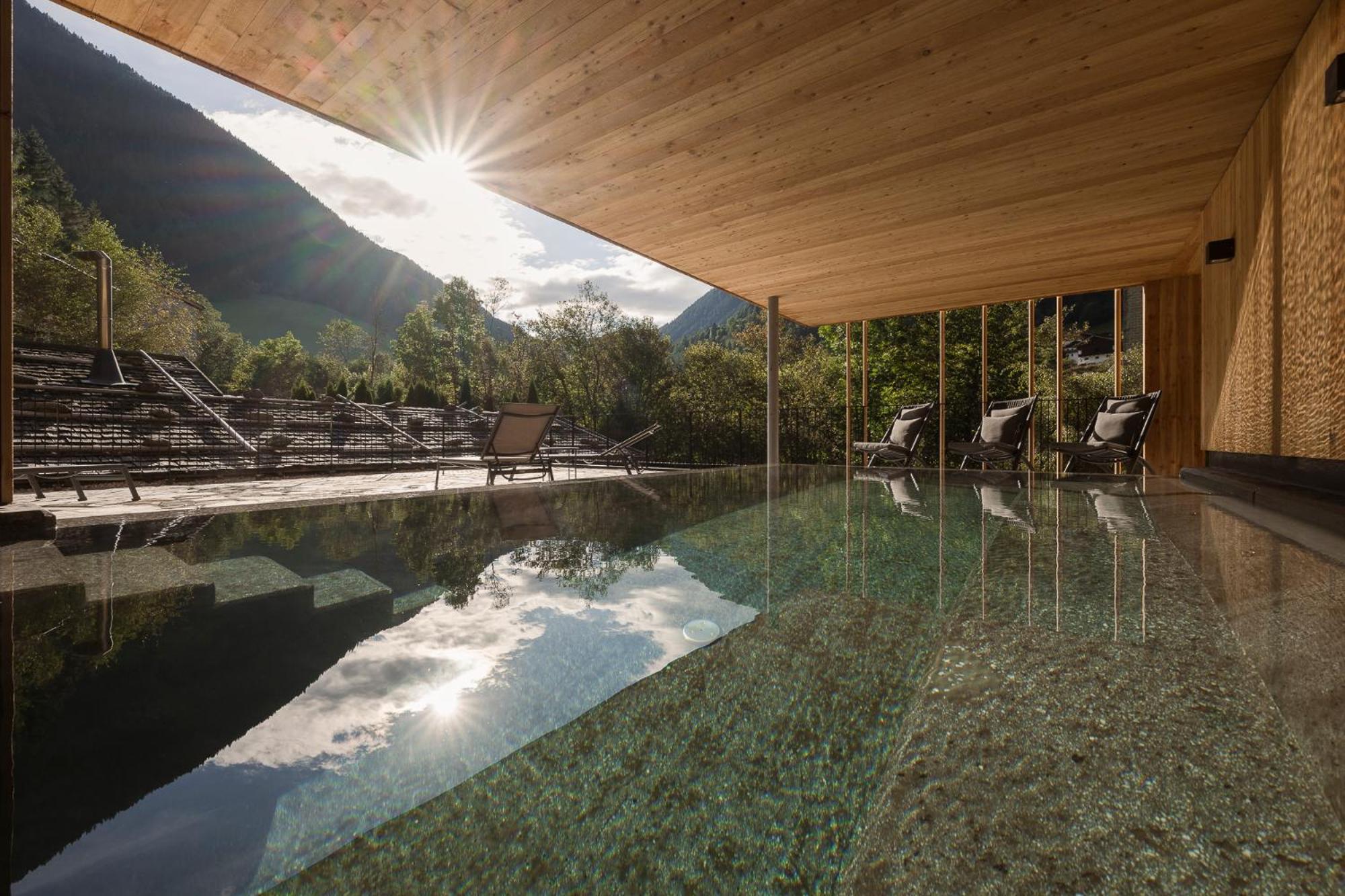 Naturhotel Rainer Racines Zewnętrze zdjęcie