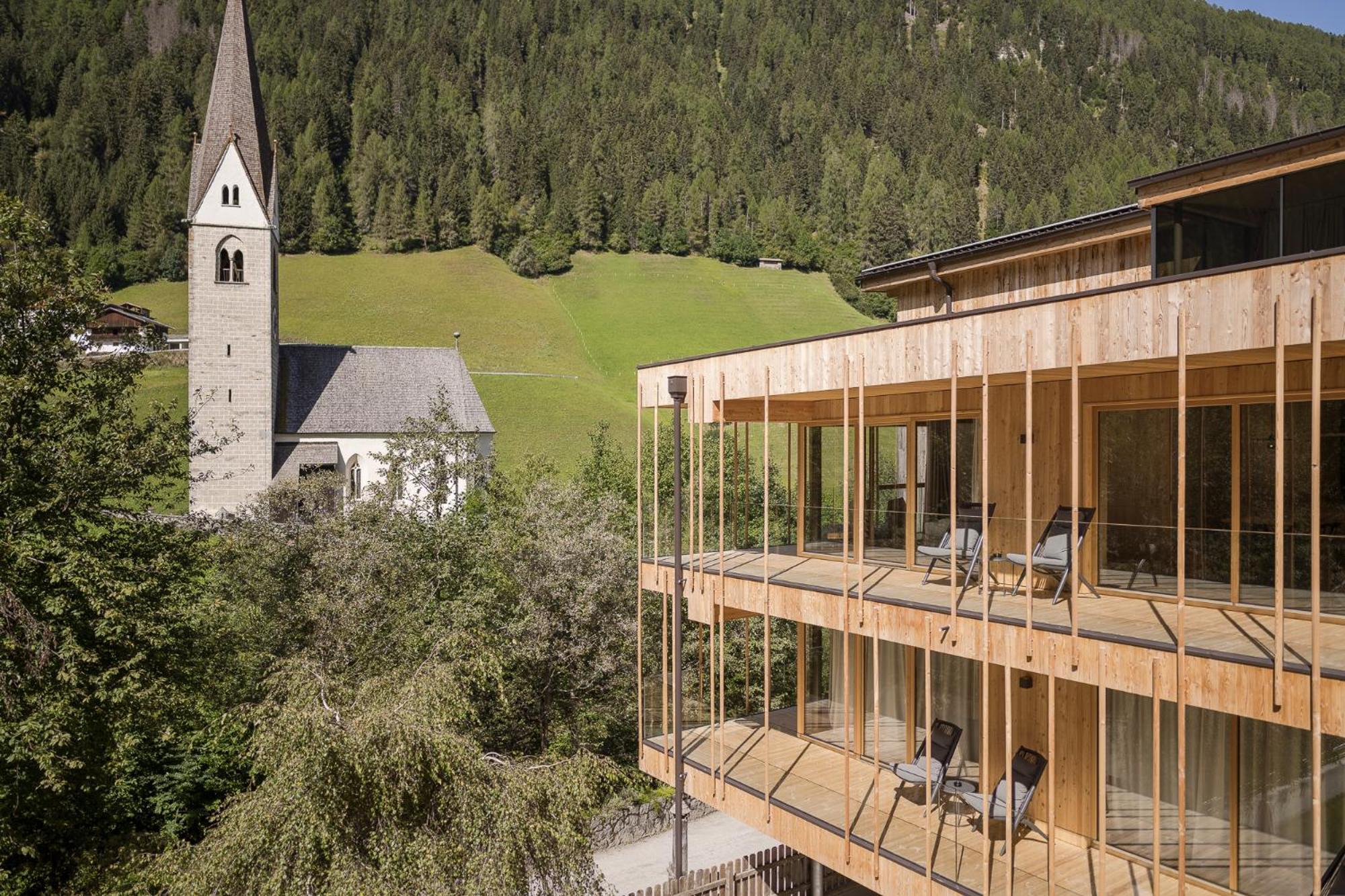 Naturhotel Rainer Racines Zewnętrze zdjęcie