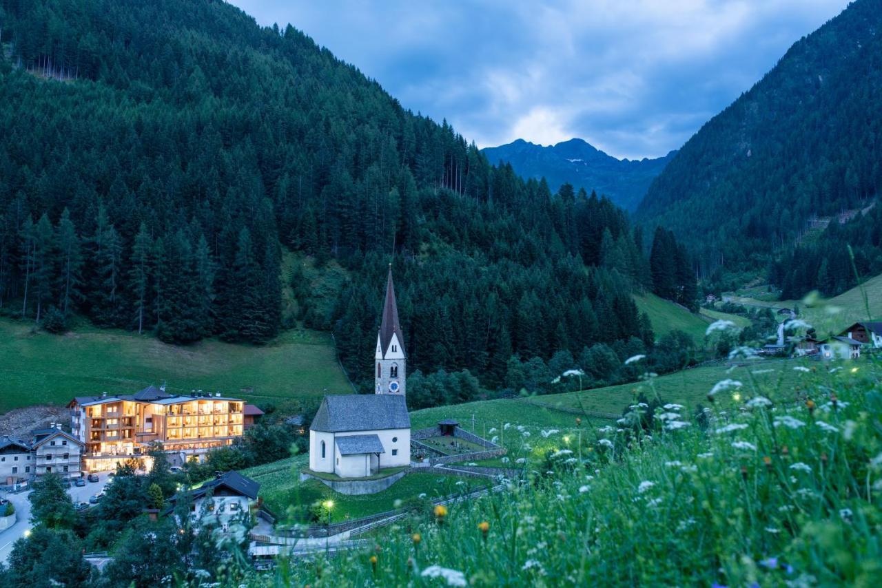 Naturhotel Rainer Racines Zewnętrze zdjęcie