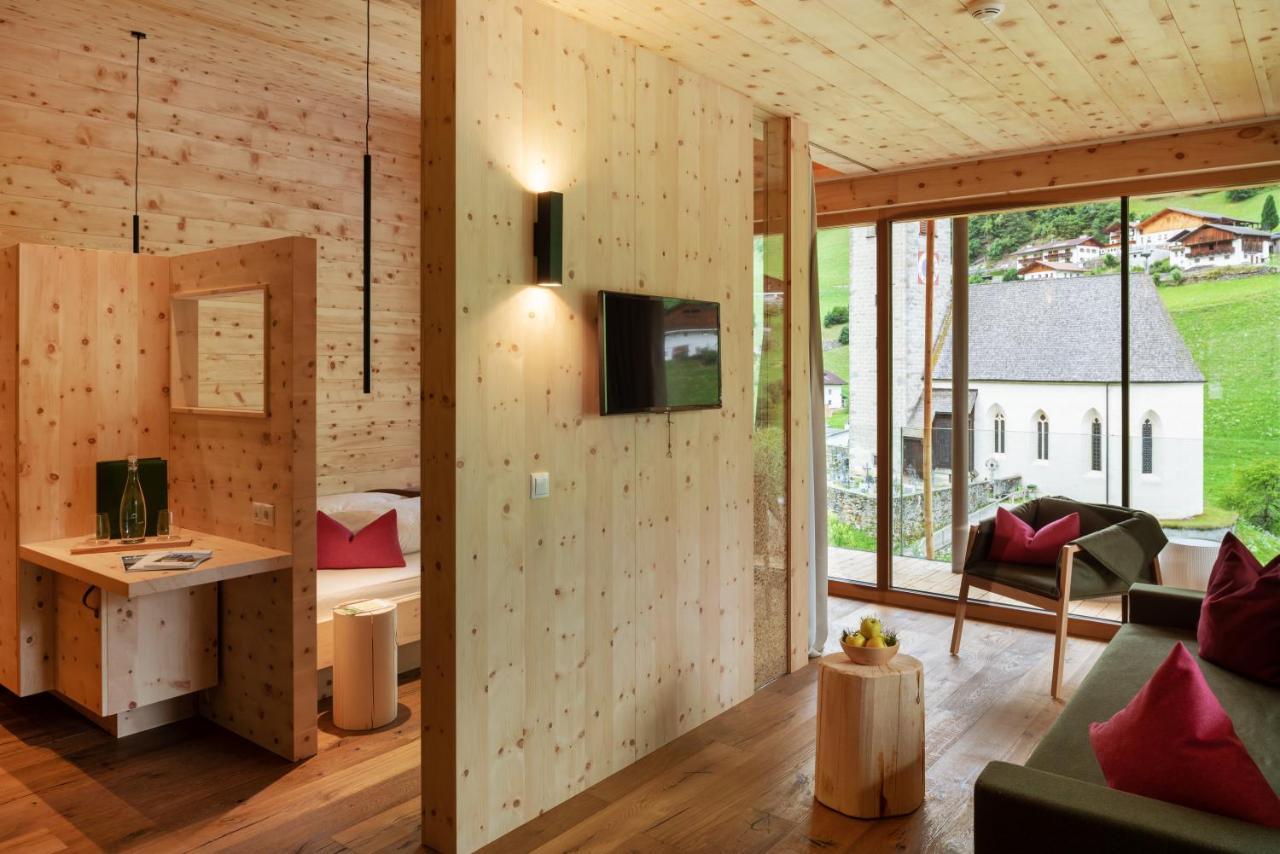 Naturhotel Rainer Racines Zewnętrze zdjęcie