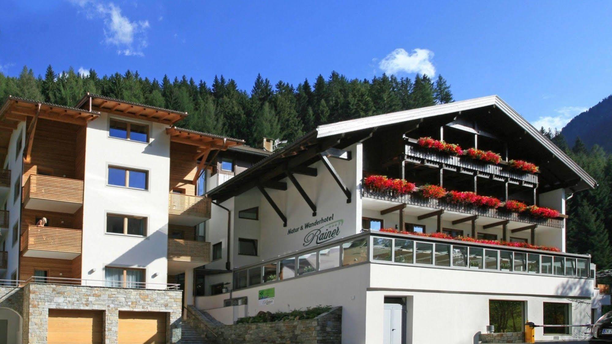 Naturhotel Rainer Racines Zewnętrze zdjęcie