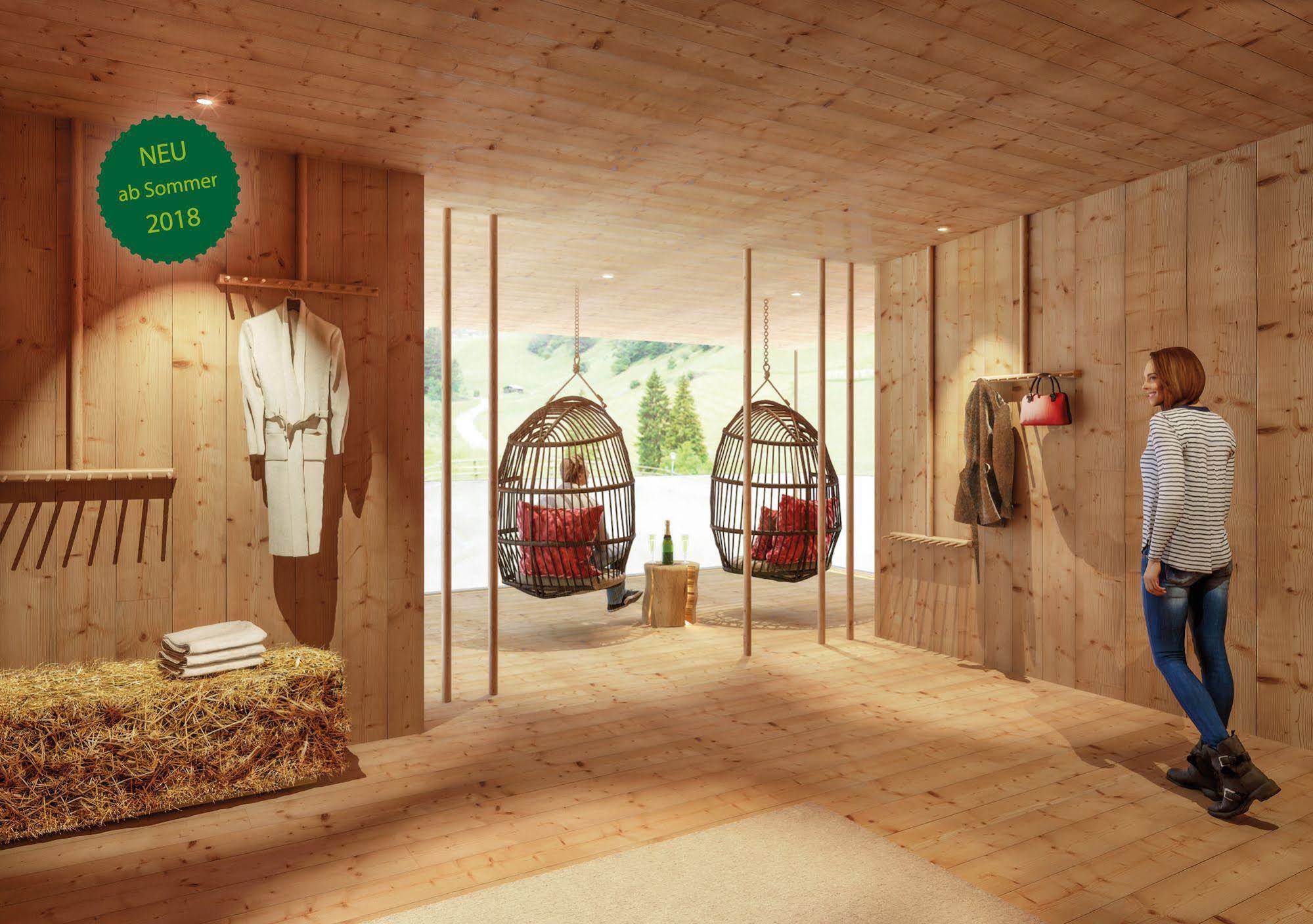 Naturhotel Rainer Racines Zewnętrze zdjęcie
