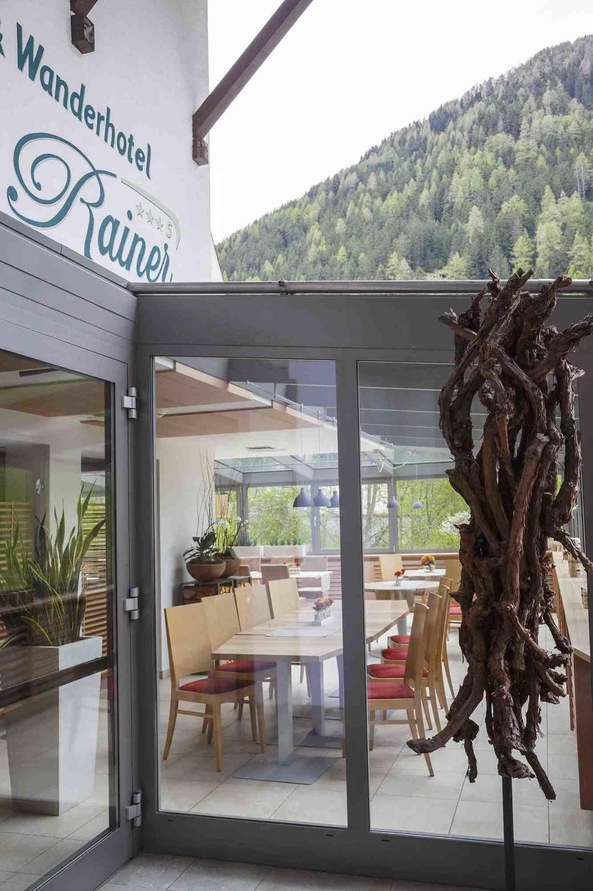 Naturhotel Rainer Racines Zewnętrze zdjęcie