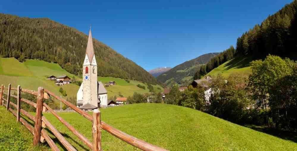 Naturhotel Rainer Racines Zewnętrze zdjęcie