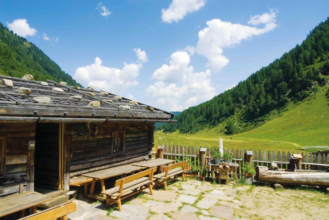 Naturhotel Rainer Racines Zewnętrze zdjęcie